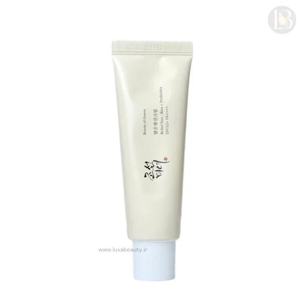 کرم ضد آفتاب بیوتی آف جوسان SPF50 اصل کره‌ای